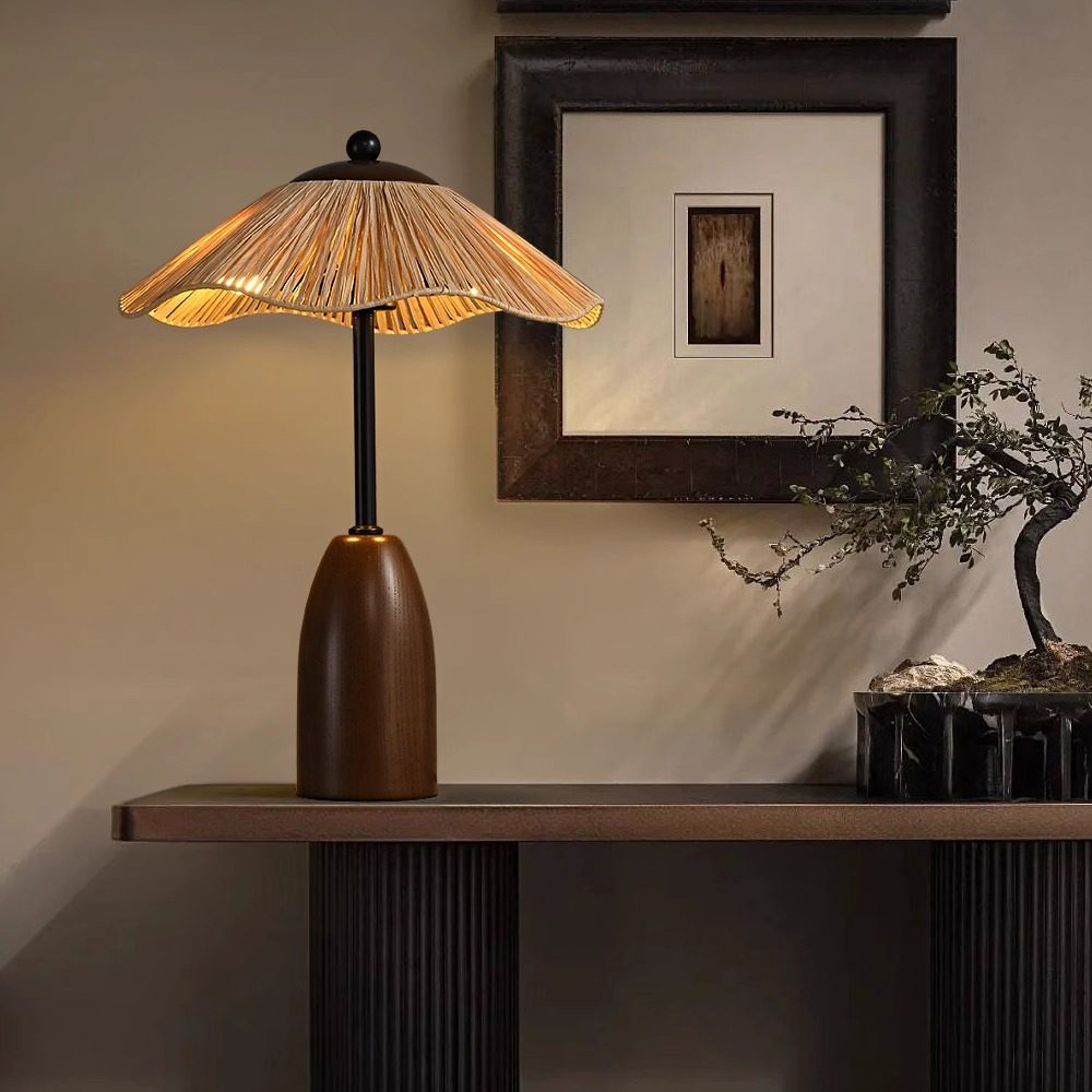 Table design lamp Palea
