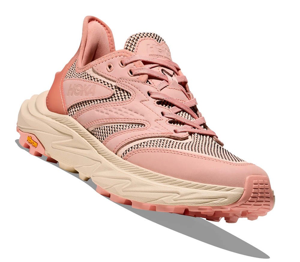 Полуботинки женские Hoka Anacapa 2 Freedom