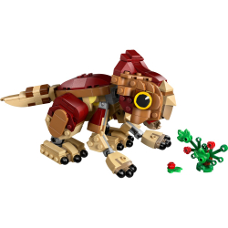 LEGO Jurassic World - Маленький динозавр Dolores: aquilops 76970