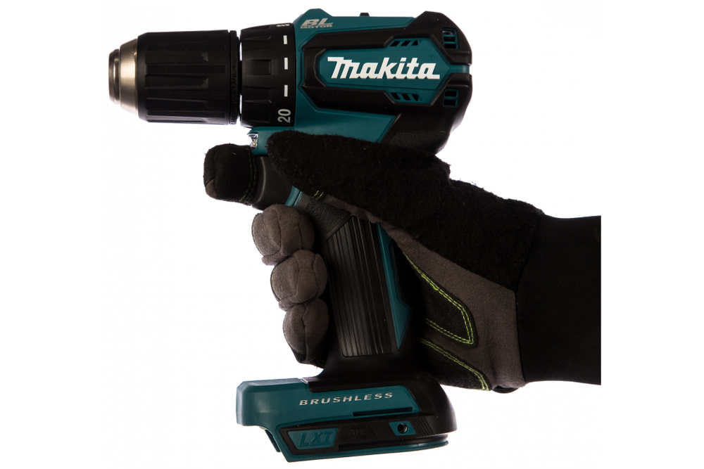 Makita дрель-шуруповёрт DDF483Z