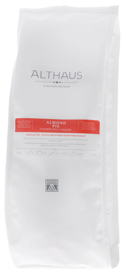 Althaus Red Fruit Flash фруктовый листовой чай, 250 г