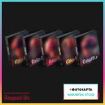 Альбом PLAVE - 3rd Mini Album Caligo Pt.1 (Vanguard Ver.) weverse shop POB