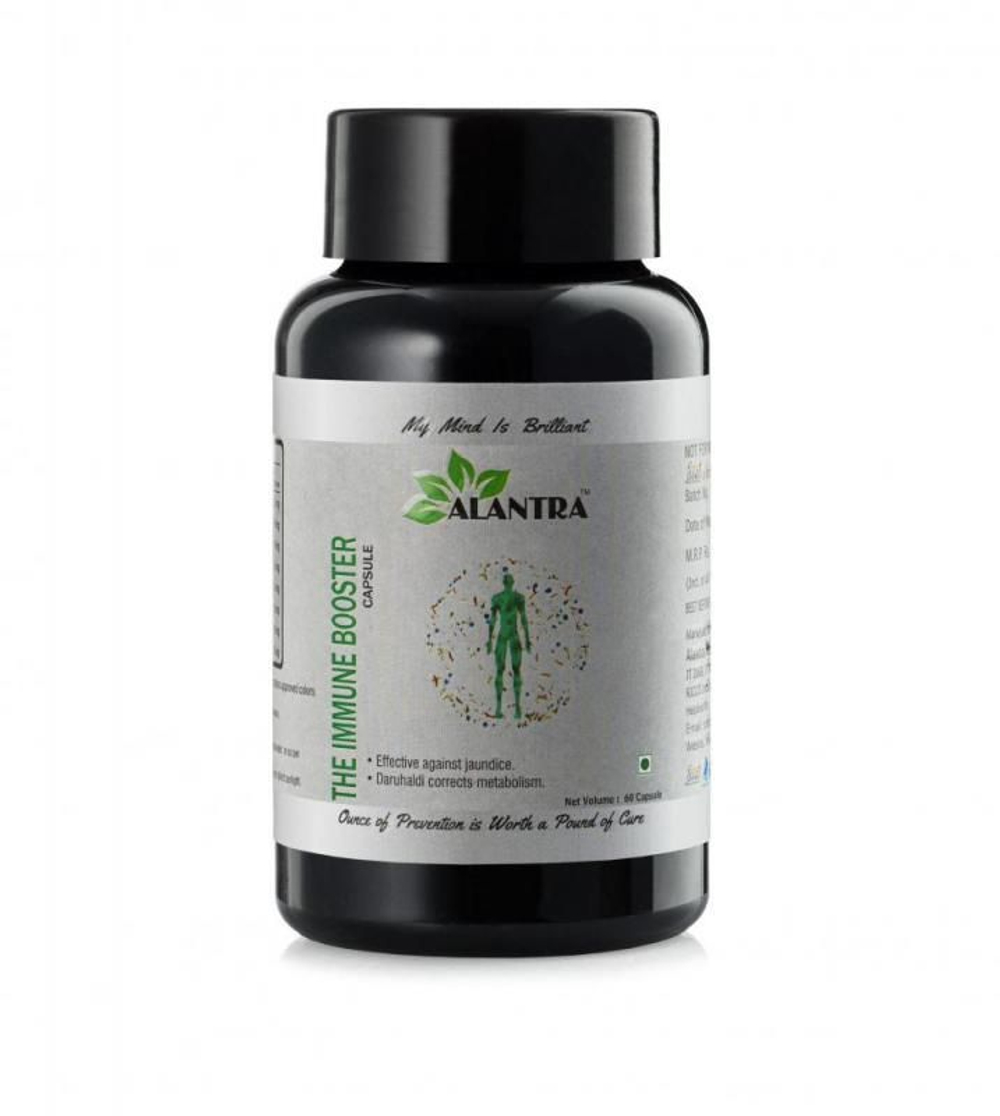 Чурна иммун бустер Алантра