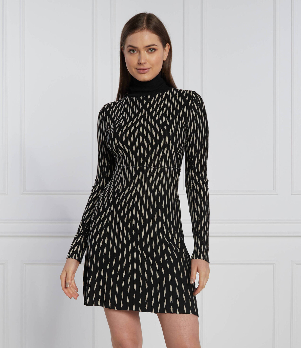 платье Desigual - черный(22WWVF07)