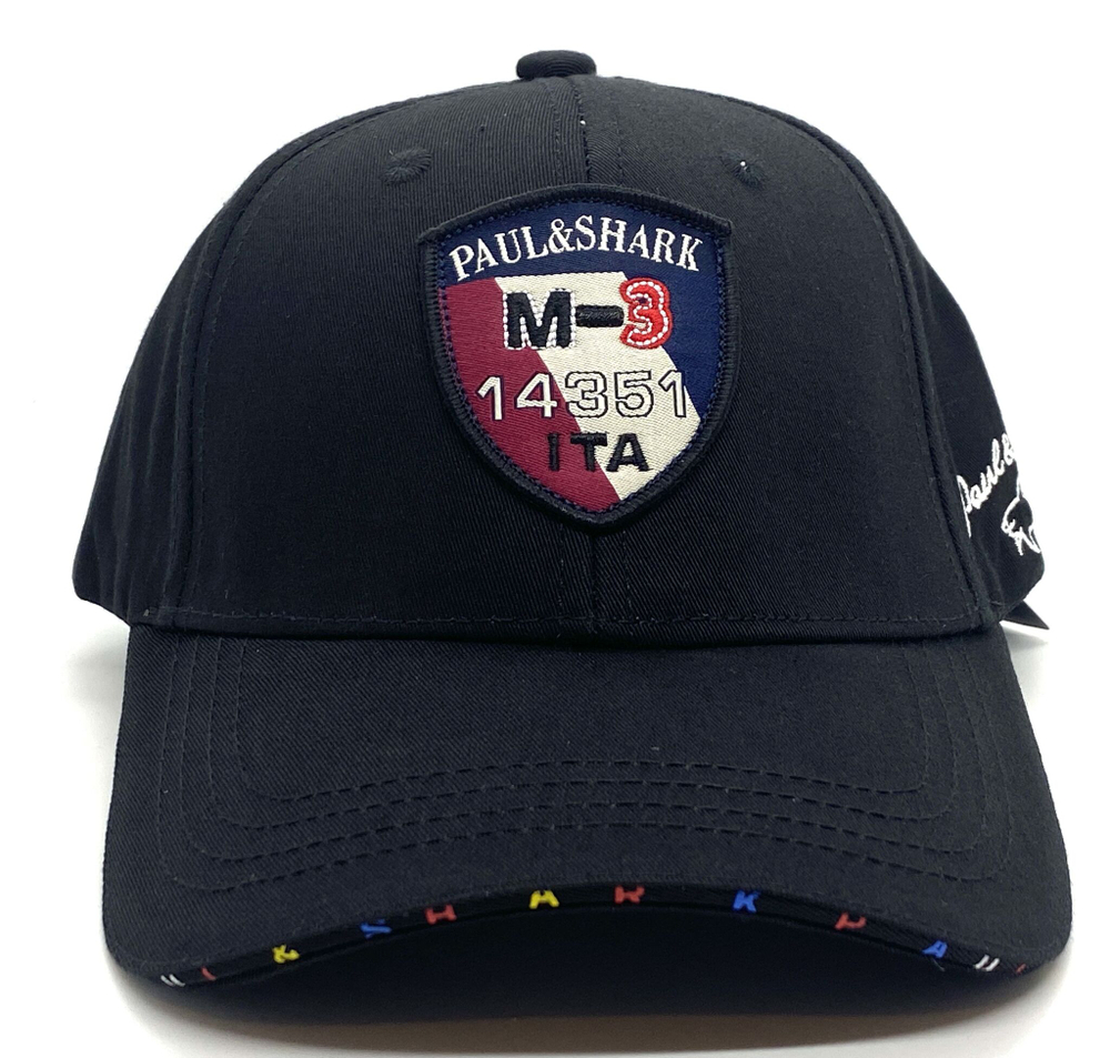 Бейсболка Paul&Shark