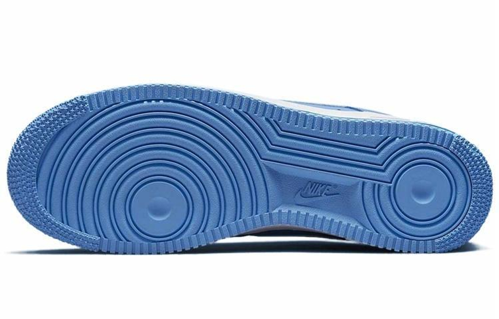 Кроссовки Nike Air Force 1 Low "University Blue"