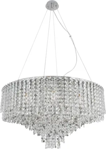 Подвесная люстра Stilfort RAIN OF CRYSTAL 2187/09/16P