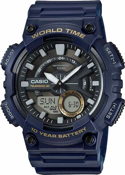 Часы CASIO Collection AEQ-110W-2A