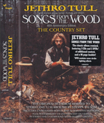 Jethro Tull / Songs From The Wood (40th Anniversary Edition - The Country Set)(3CD+2DVD)