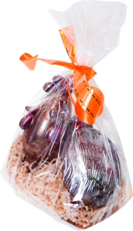 Курица + 1 большое яйцо пакет -  190 гр