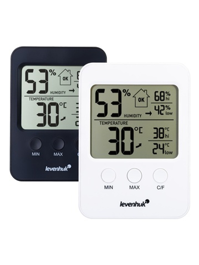 Термогигрометр Levenhuk Wezzer BASE L30