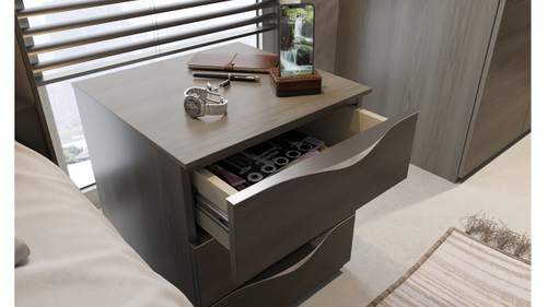 Спальный гарнитур «Либерти» №2