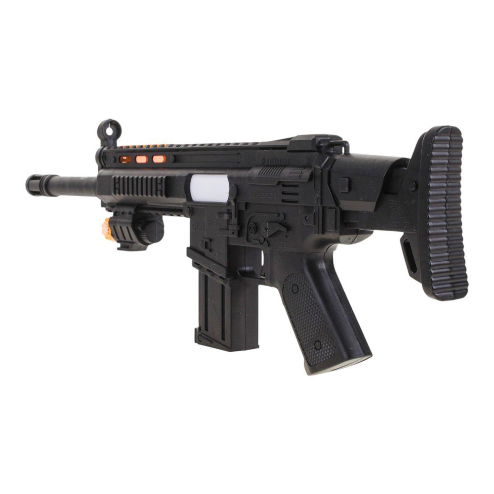 Автомат на батарейках, пакет DL-8804A