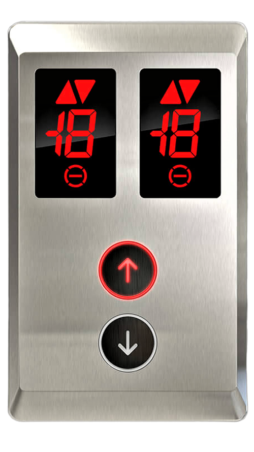 Пост вызывной АVOX AV2082 GENEMEK