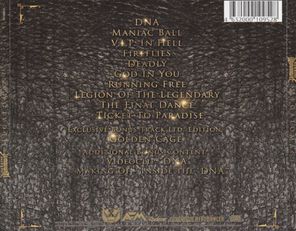 Kissin' Dynamite / Megalomania (RU)(CD)
