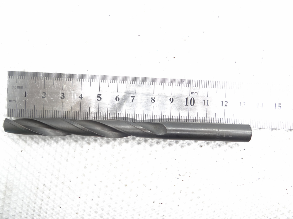 Сверло 10мм. (80х135) HSCO ц\х СССР