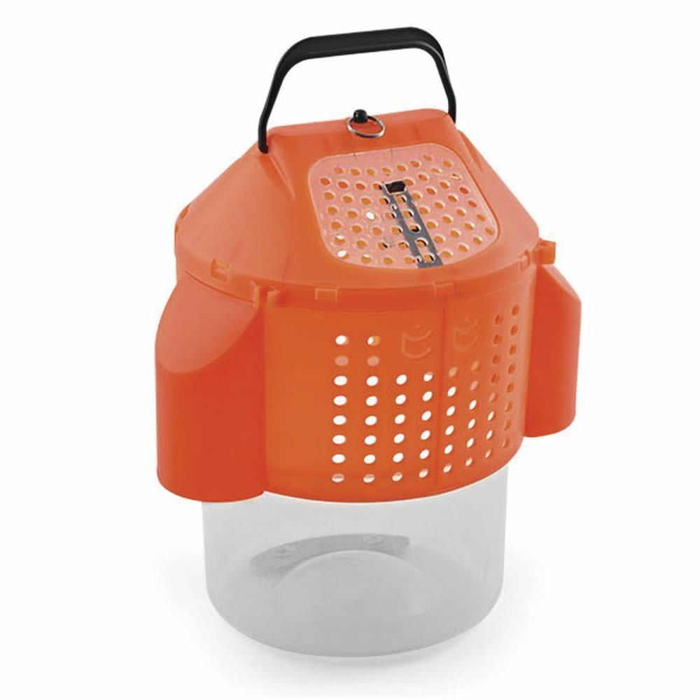 Кан рыболовный для живца, ведро для рыбалки Stinger 7 л