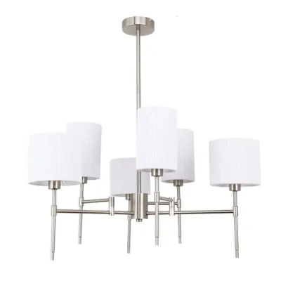 Люстра на штанге Arte Lamp DEBORA A4108LM-6SS
