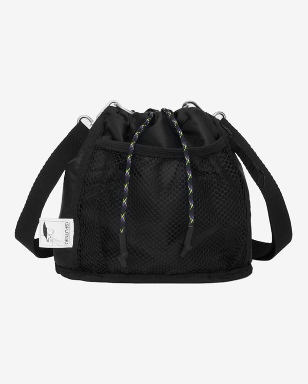 Сумка кросс-боди Sputnik Bags ELLIOTT Черная - фото 1