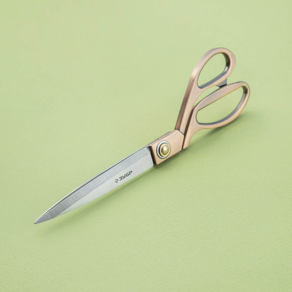 Ножницы Мастер, портняжные цельнометаллические, 270мм