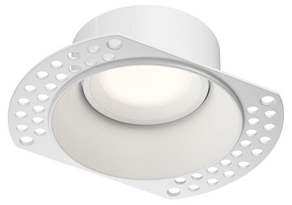 Встраиваемый светильник Denkirs SPOT HIDE DK2140-WH