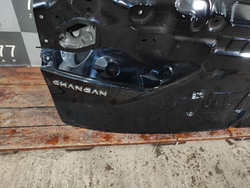 Крышка багажника Changan CS55PLUS, UNI-S 21-нв Б/У Оригинал S203F2701080100