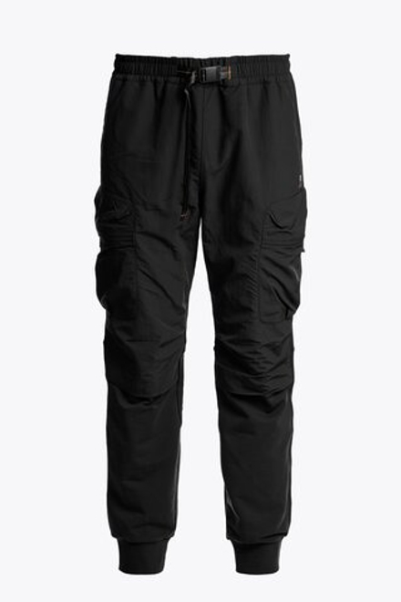 Брюки муж. PARAJUMPERS OSAGE 541 (весна) черный