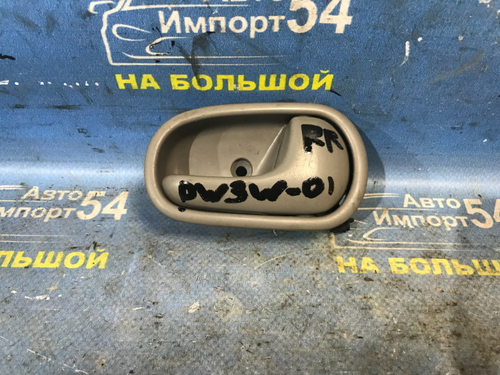 Ручка двери задней правой салонная MAZDA DEMIO 2001
