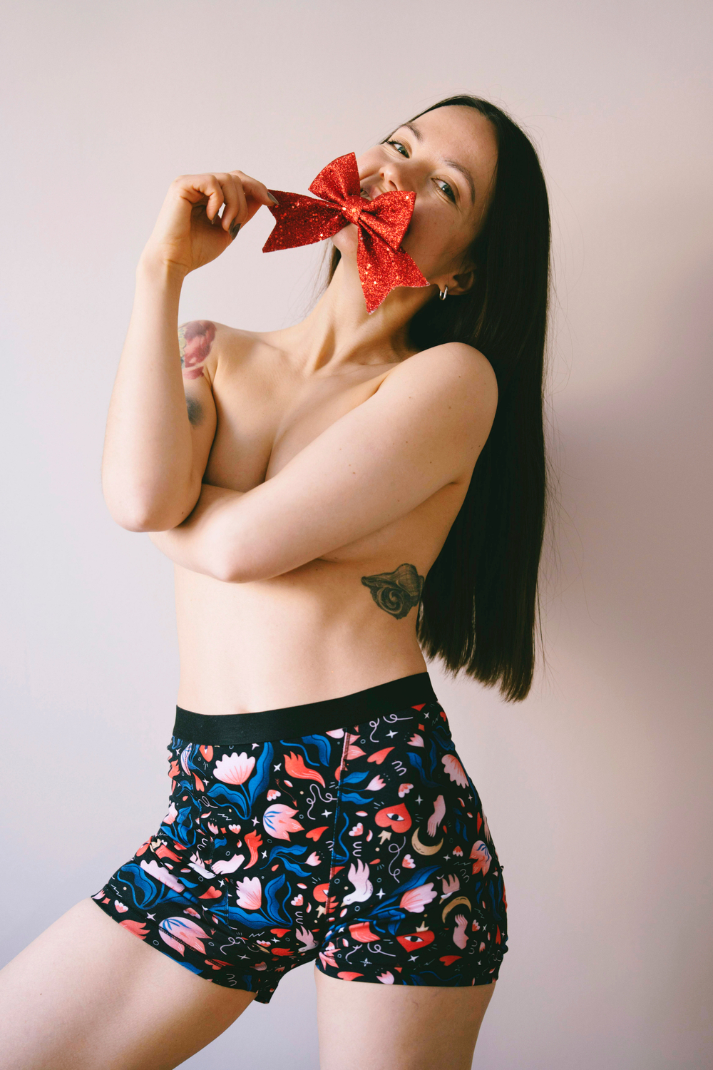 Менструальные трусы Light+ | Лимитированная серия