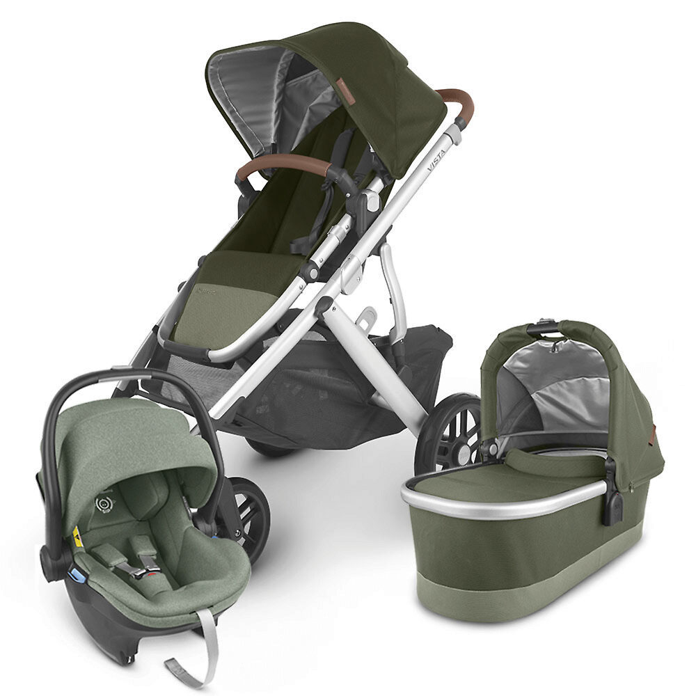 UPPAbaby VISTA V2 (3 в 1)