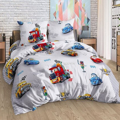 Бязь "Старт" | ш.150 см | 125 г/м² | хлопок-100%