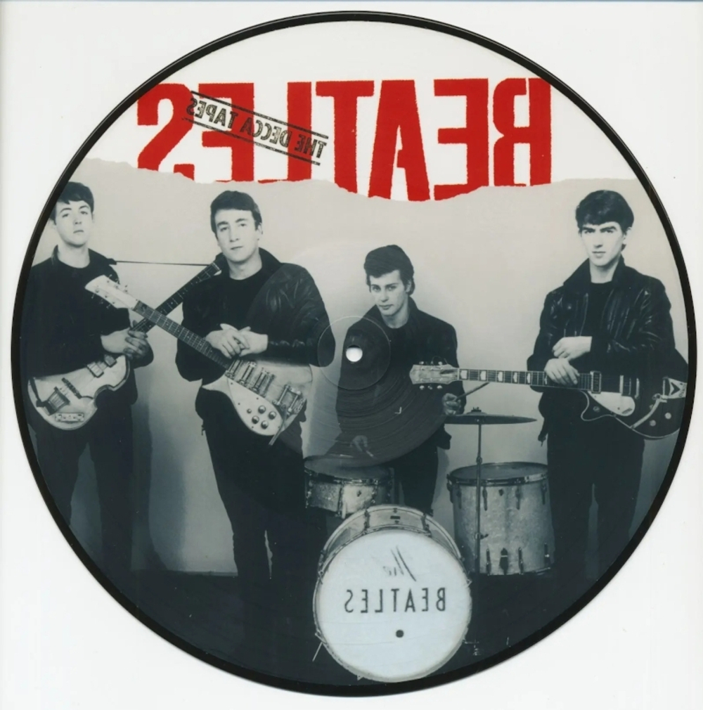 The Beatles / The Decca Tapes (Picture Disc)(LP)