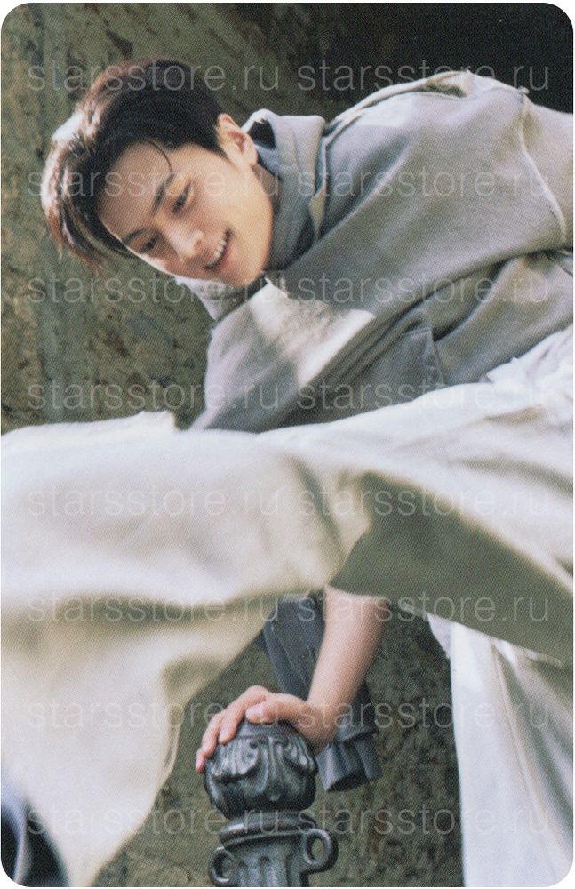 Фотокарта Jay ENHYPEN - THE SIN: VANISH (MAKESTAR)