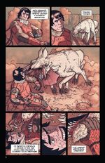 Комикс Пророк. Том 1. Возрождение