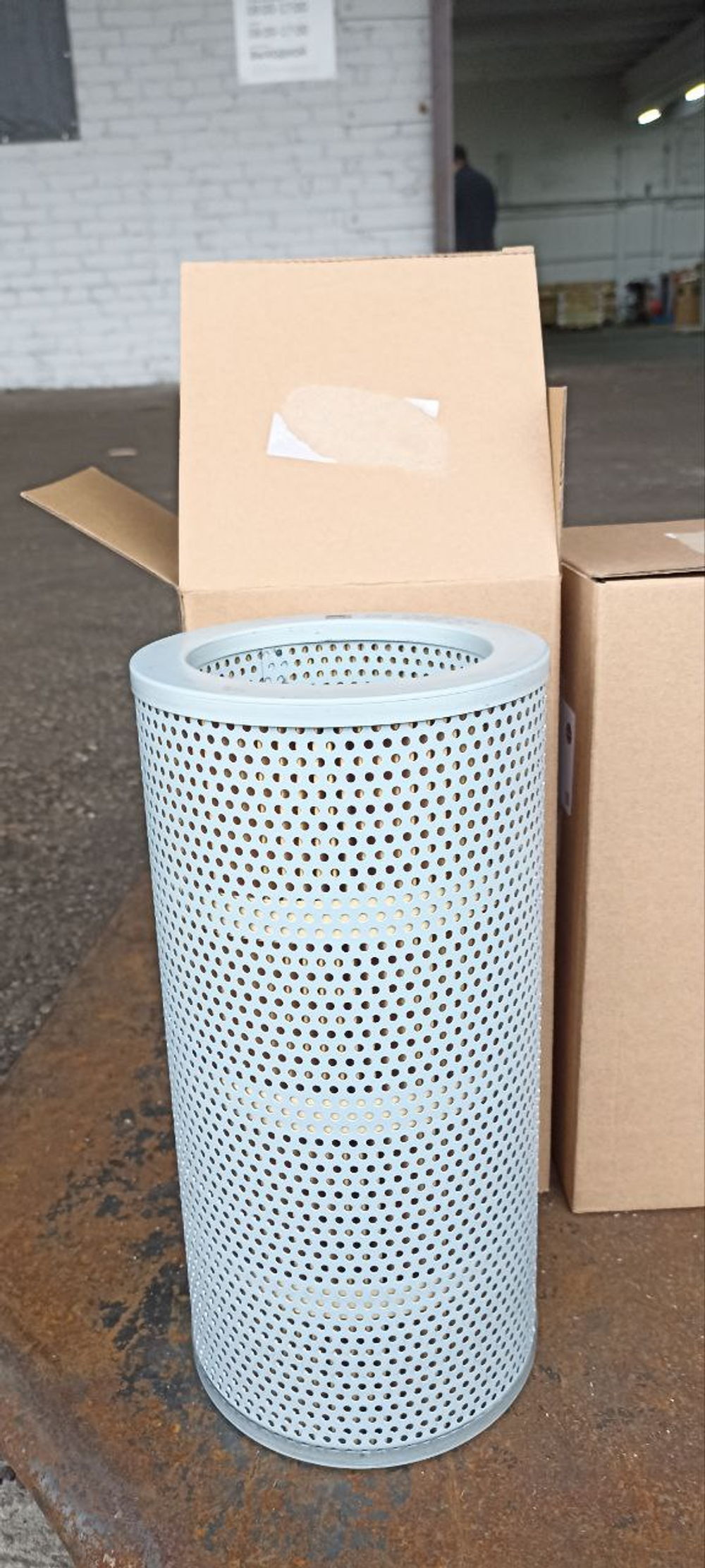 139-1539 Элемент фильтрующий гидравлический CAT 10DR