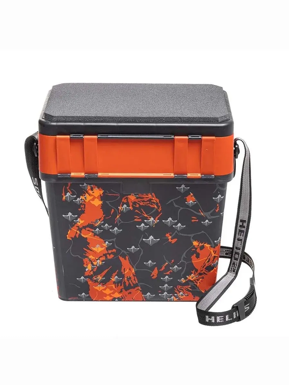 Ящик рыболовный зимний для хранения снастей SHARK