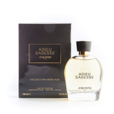Jean Patou Collection Héritage Adieu Sagesse EDP 100ml