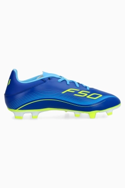 Бутсы adidas F50 Club Messi FG/MG - синий