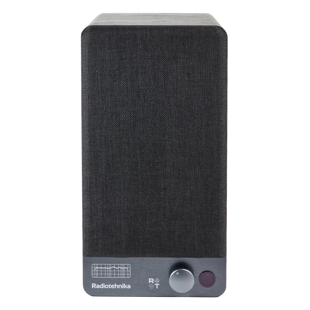Активная полочная акустика Radiotehnika S-20NA Black Ash