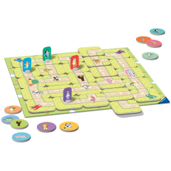 Настольная игра Ravensburger 248797 Лабиринт Junior Bluey 248797 — фото 3