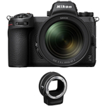 Nikon Z7 II Kit 24-70mm f/4 S + адаптер FTZ