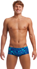 Транки FUNKY TRUNKS Men's Deep Blue