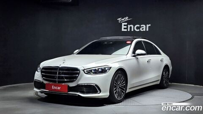 Mercedes-Benz S-Class W223 S350 d (05.2021)