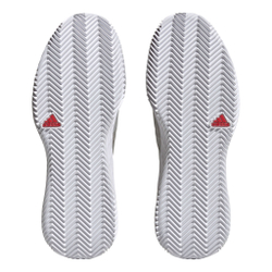 Женские теннисные кроссовки adidas Adizero Ubersonic 4 Clay Court Shoe Women - Grey, Turquoise