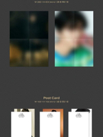Альбом LIM YOUNG WOONG - IM HERO 1st Album PHOTO BOOK Version