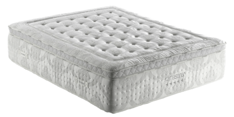 Беспружинный матрас Kamasana Diamant 180x200 до 160кг