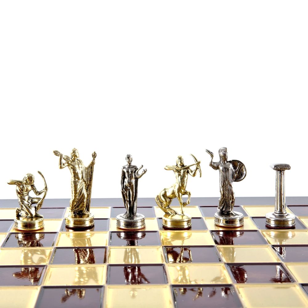 Manopoulos Шахматный набор Греческая Мифология