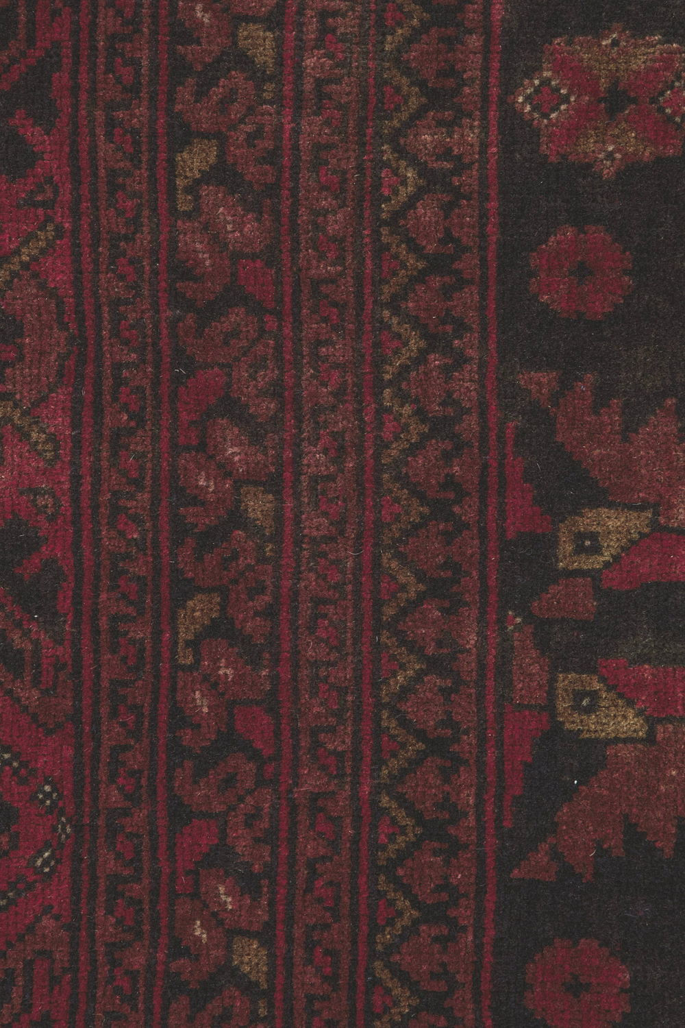Afghan Vintage 260 x 345 см