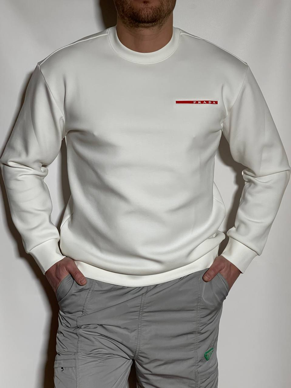 Джемпер Prada