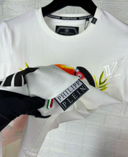 Футболка Philipp Plein Parrot